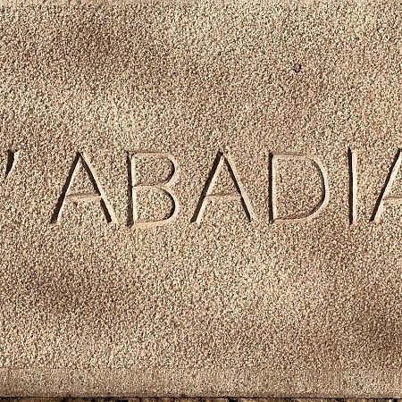 Pensjonat La Abadia Coscojuela de Sobrarbe Zewnętrze zdjęcie
