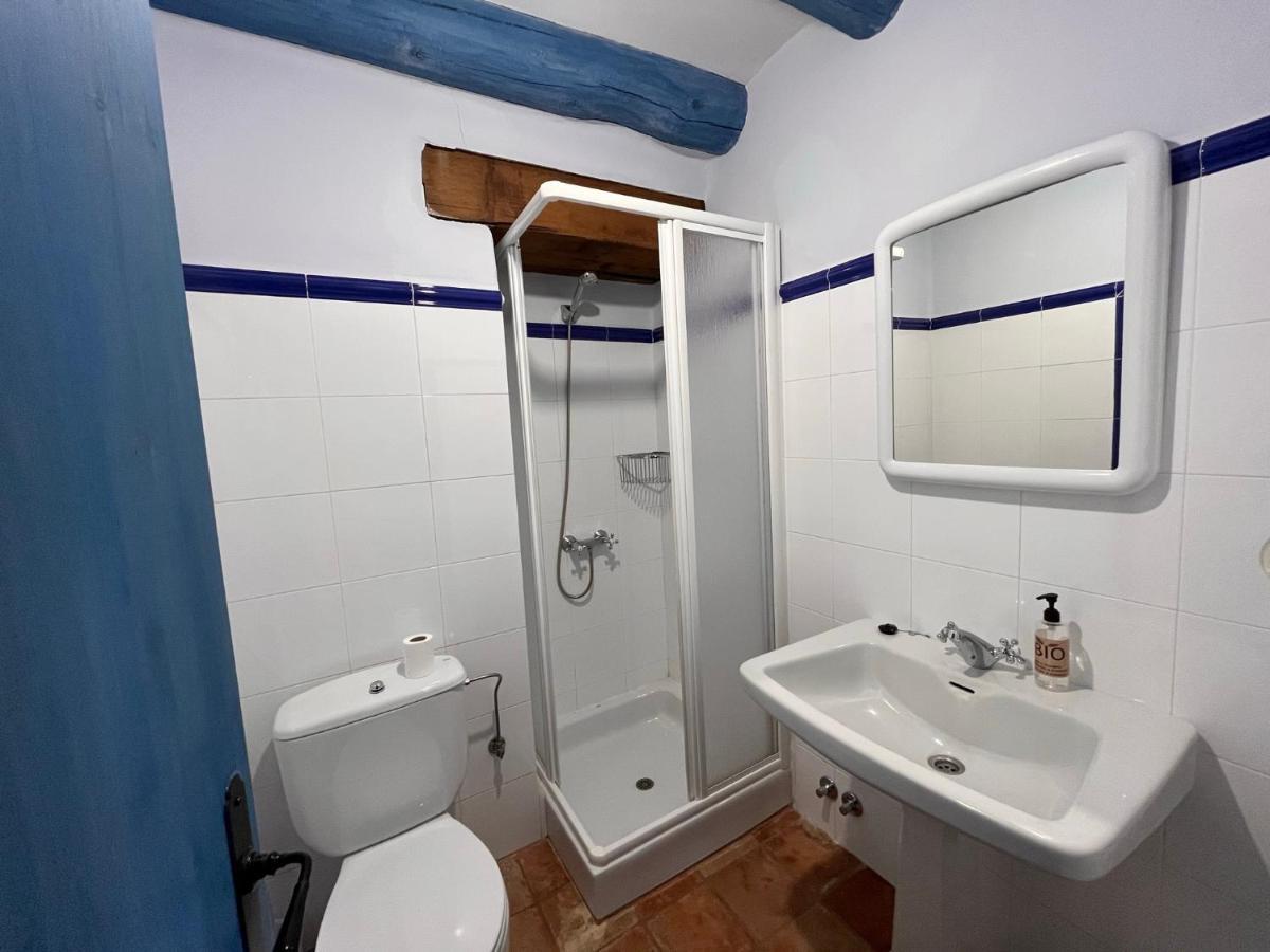Pensjonat La Abadia Coscojuela de Sobrarbe Zewnętrze zdjęcie
