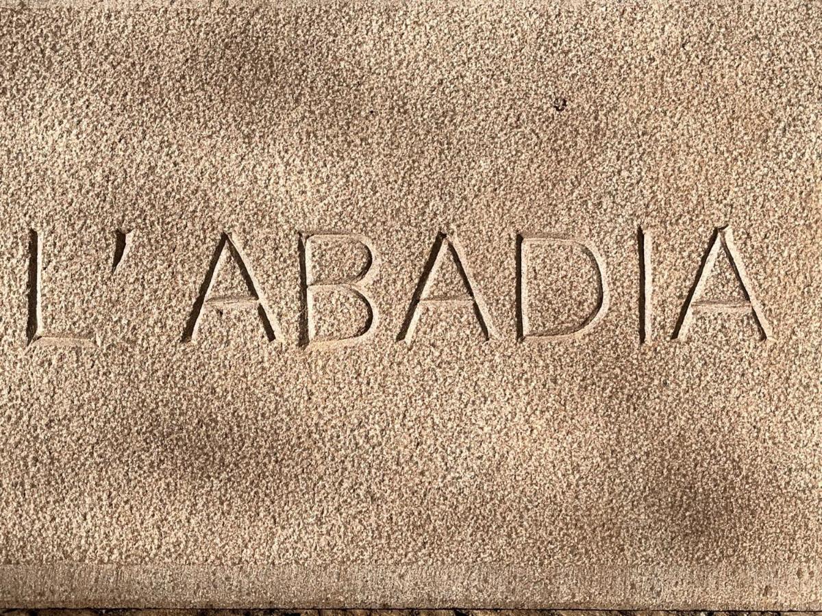 Pensjonat La Abadia Coscojuela de Sobrarbe Zewnętrze zdjęcie