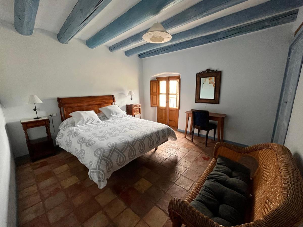 Pensjonat La Abadia Coscojuela de Sobrarbe Zewnętrze zdjęcie