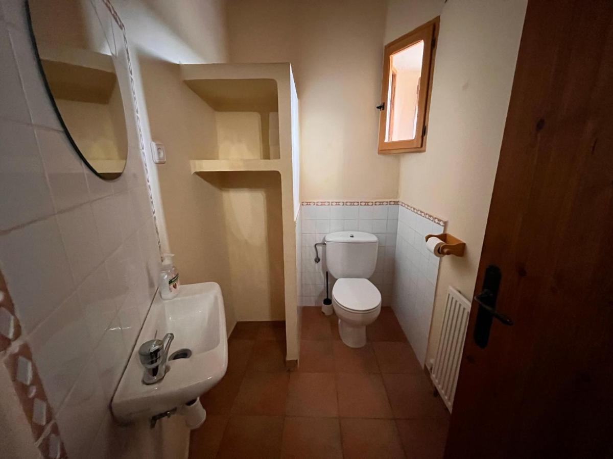 Pensjonat La Abadia Coscojuela de Sobrarbe Zewnętrze zdjęcie