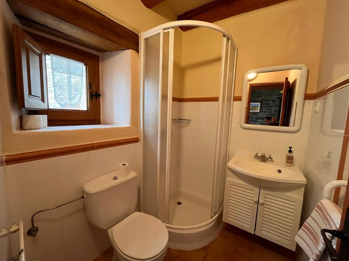 Pensjonat La Abadia Coscojuela de Sobrarbe Zewnętrze zdjęcie